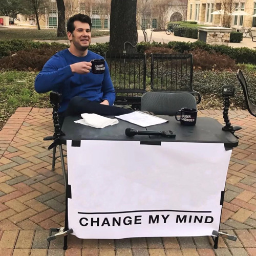 Change My Mind